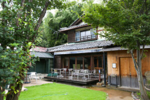グルマン垂井本店　良庵カフェ　イベントOPEN