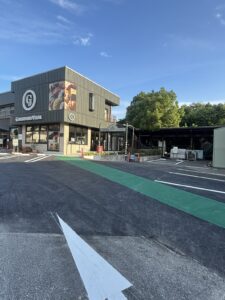 とうとう本日7月31日　グルマンヴィタル垂井本店スタート！！ダッシュ！！